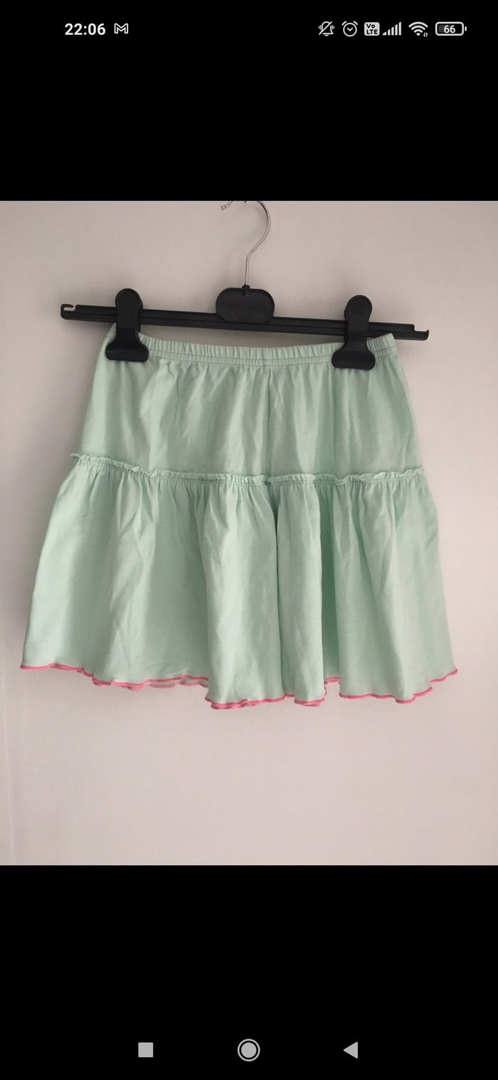 Jupe petit bateau 12 ans