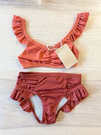 （New) Grech bikini swimsuit 4-5Y