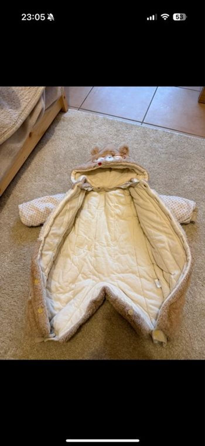 Combinaison bébé - photo numéro 3