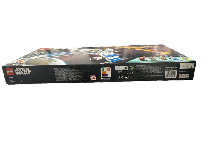 Lego 75364 Star Wars New Republic E-Wing Vs Shin Hati’s Starfigther neuf - photo numéro 5