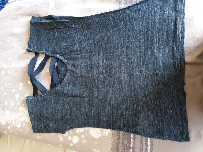 Haut manches courtes femme - photo numéro 2