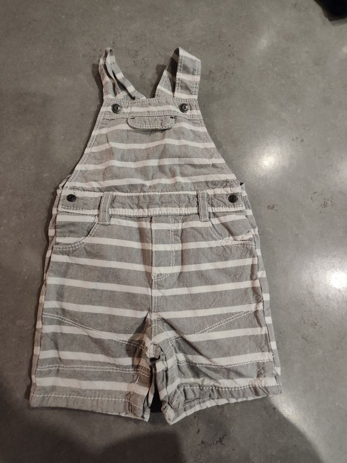 Lot de vêtements bébé garçon – Taille 9 mois – Bon état - photo numéro 5