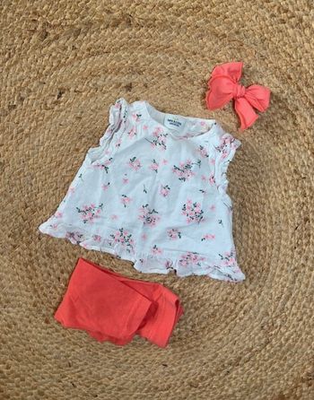 Ensemble d’ete tao 3 mois