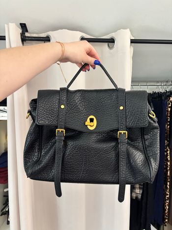 Sac noir