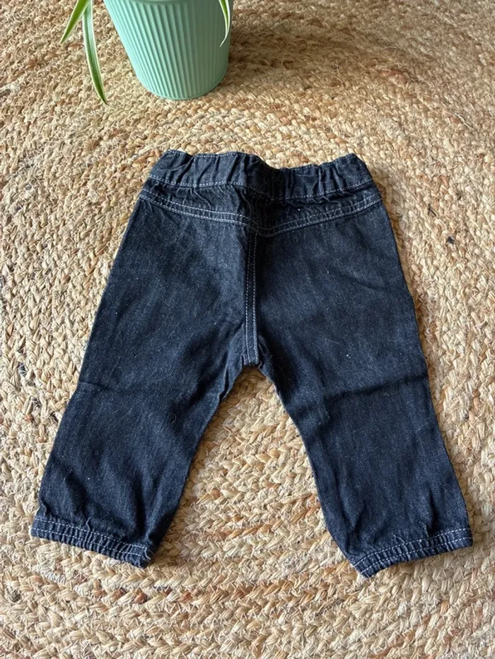 Pantalon garçon 6 mois - photo numéro 4