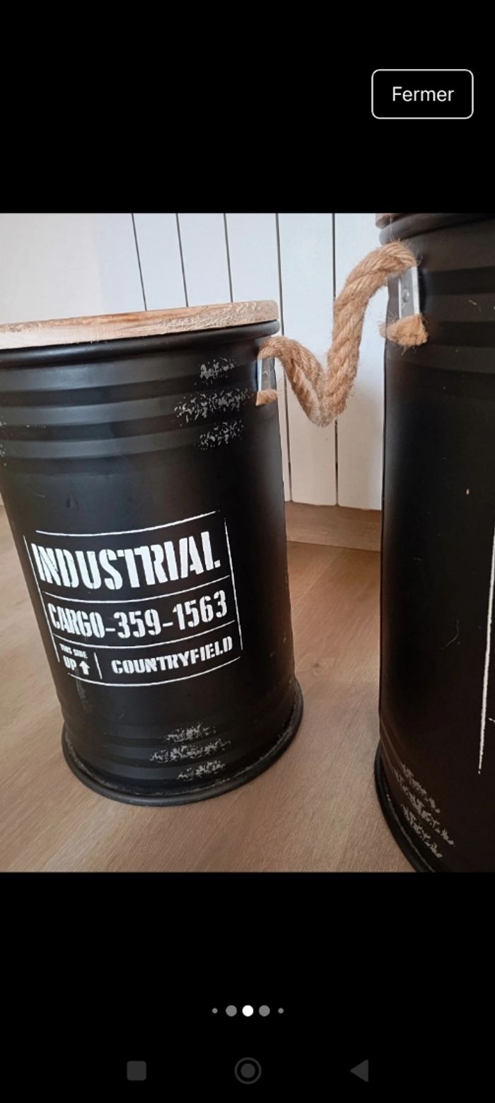 Tonneau déco - photo numéro 4