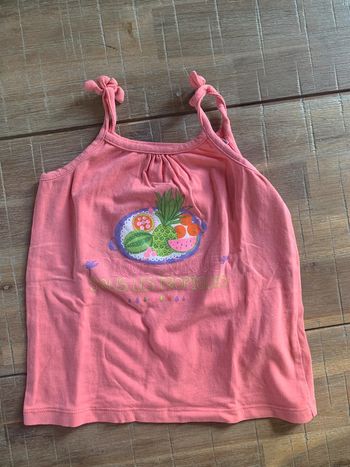 Débardeur orchestra