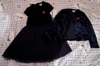 Ensemble robe et veste