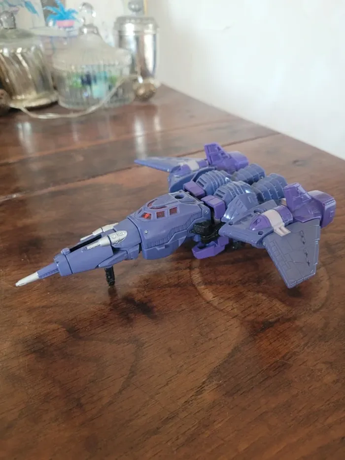 Vends transormers cyclonus hasbro 2009 - photo numéro 6