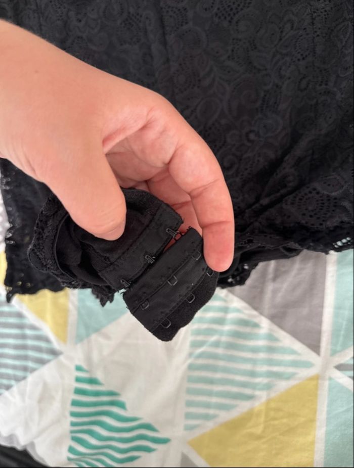 Body sous-vêtements - photo numéro 3