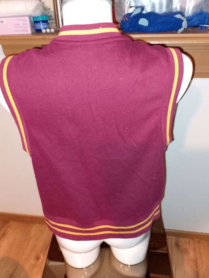 veste sans manche t xxs - photo numéro 2