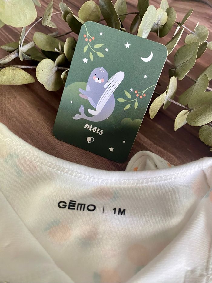 Pyjama Gemo - photo numéro 3