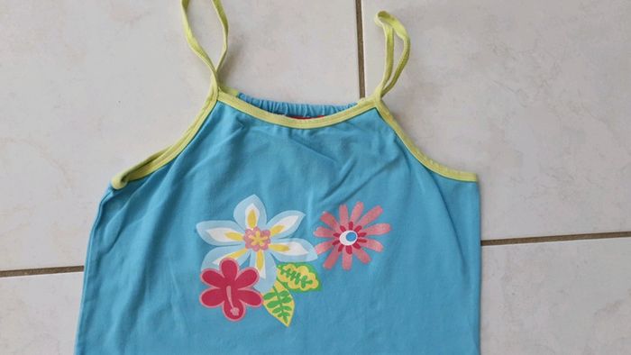 Robe été 10 ans VINT - photo numéro 3