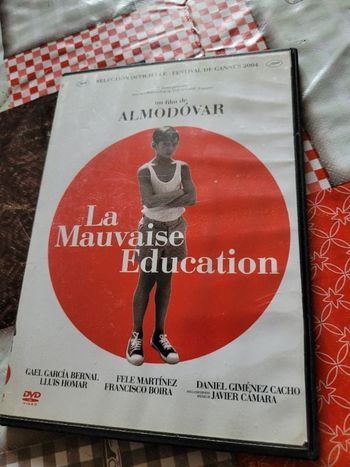 La mauvaise education