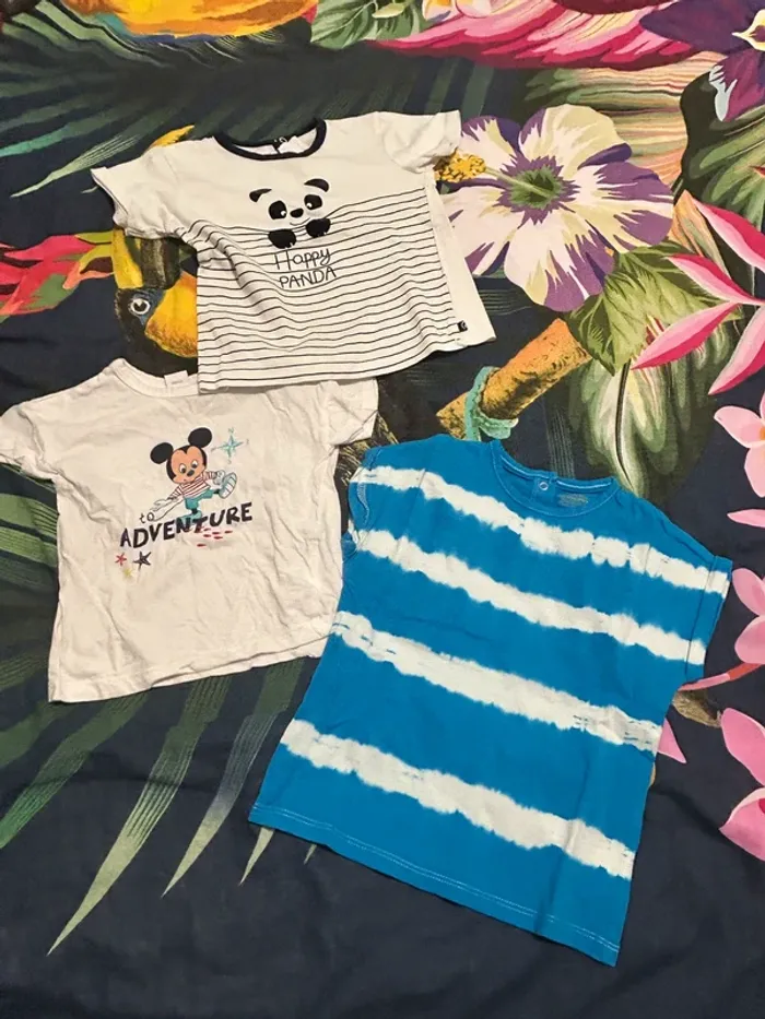 Lot tee shirt