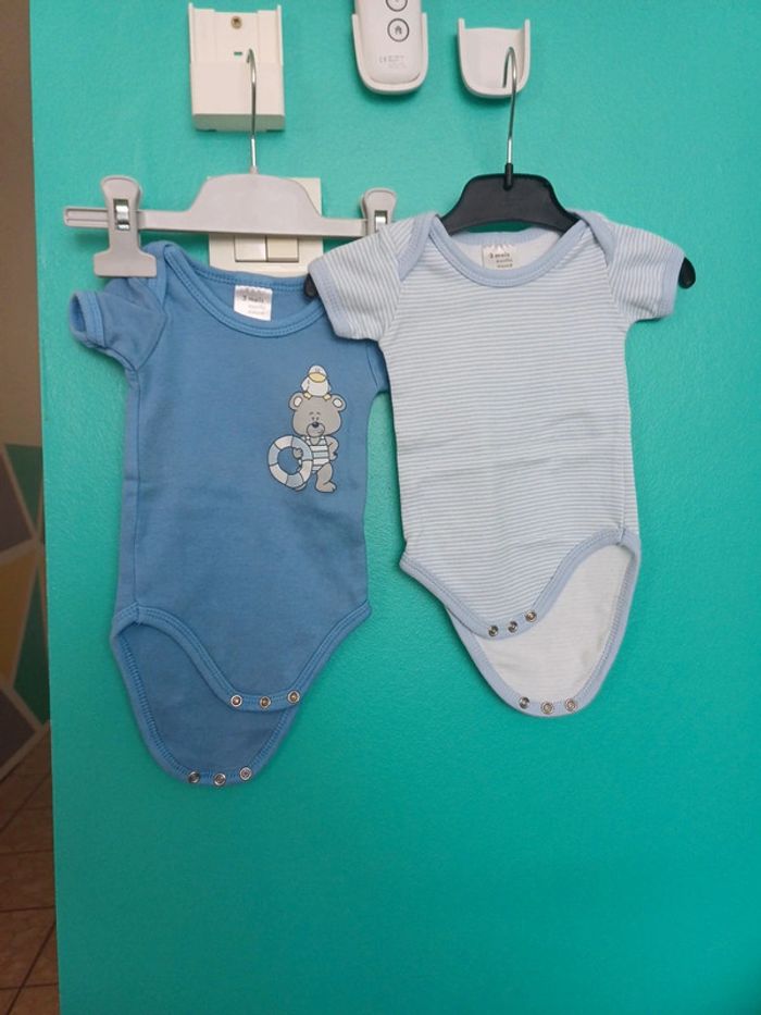 Bodys bébé