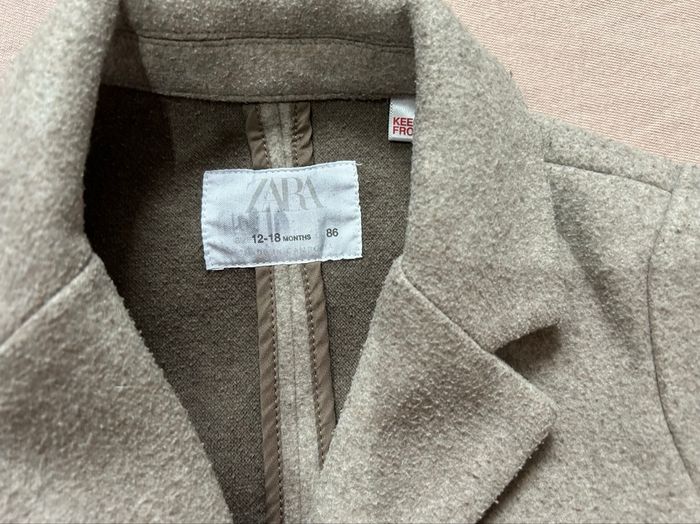 Manteau Zara - photo numéro 2