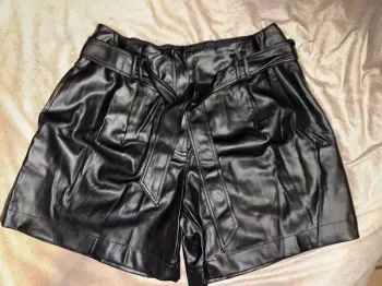 Short similicuir 44 pimkie