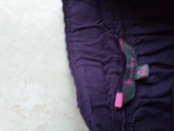 Jupe violette 5 ans - photo numéro 2