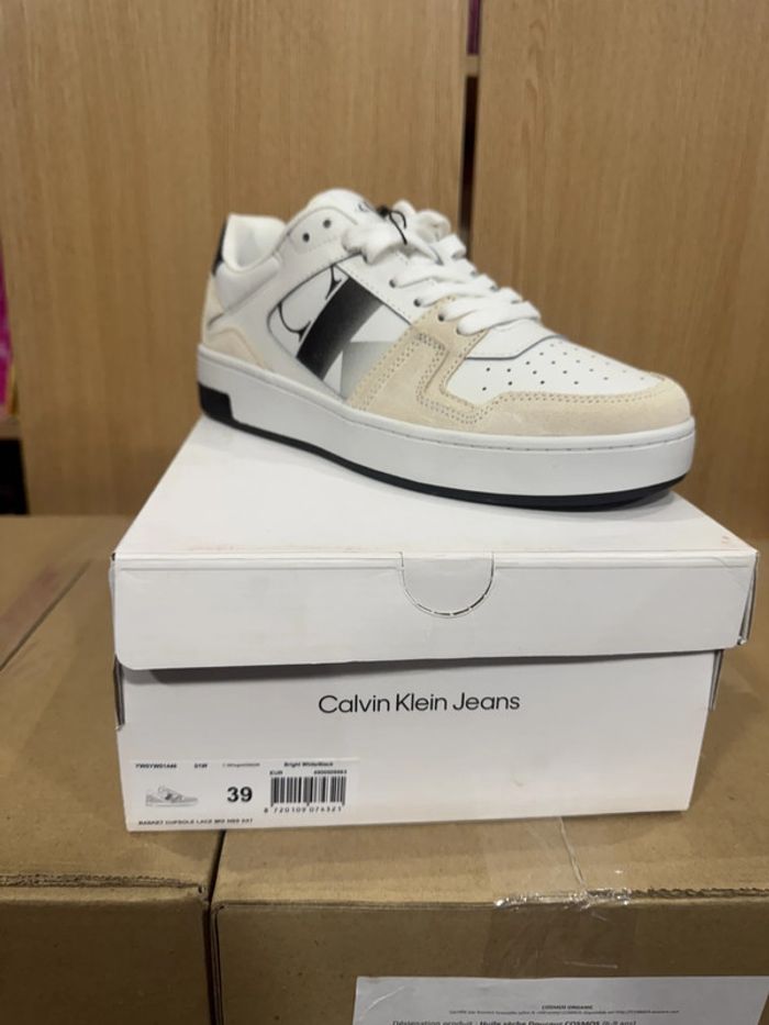 Sneakers Calvin Klein