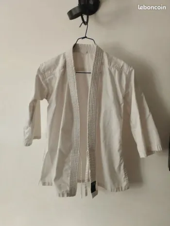 Kimono karaté 140cm