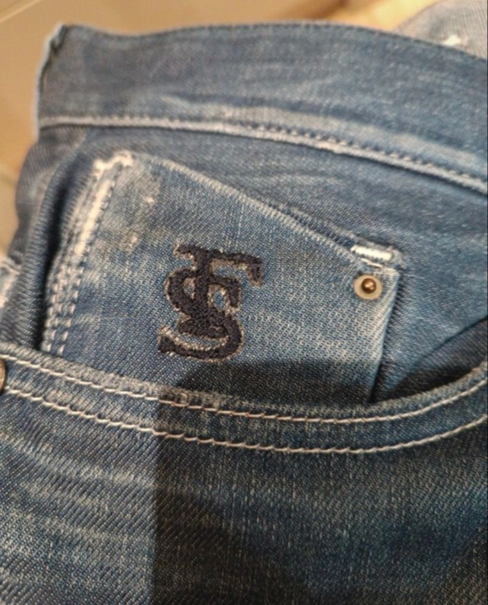 Jean homme t 36/38 freesoul - photo numéro 9