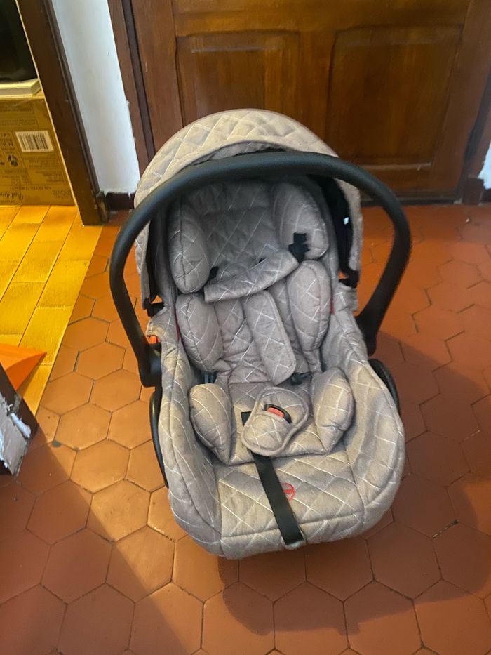 Poussette 3et 1 - photo numéro 2