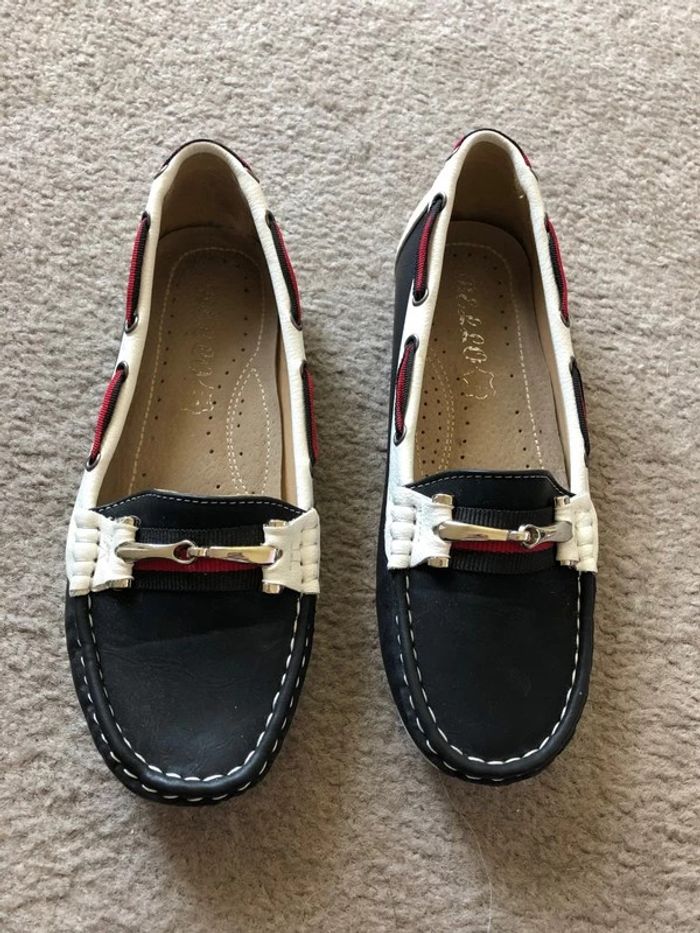 Mocassin taille 36