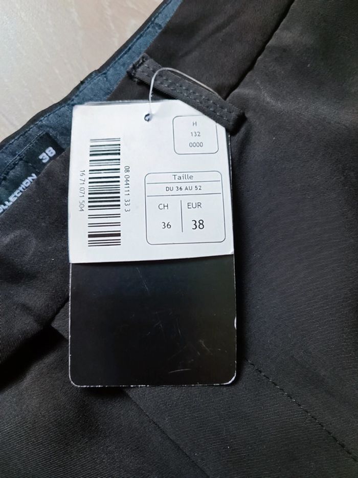 Pantalon costume 38 - photo numéro 4