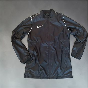 K-way coupe vent noir Nike Taille S