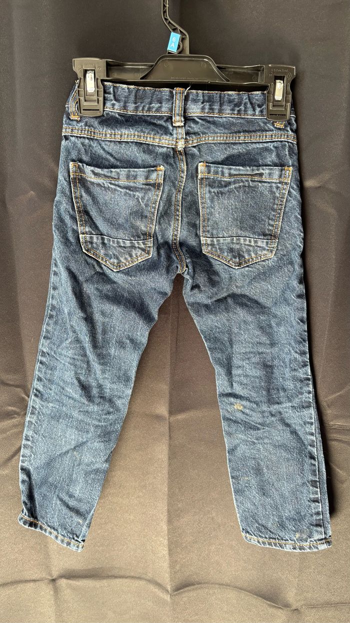 Jean droit - photo numéro 5