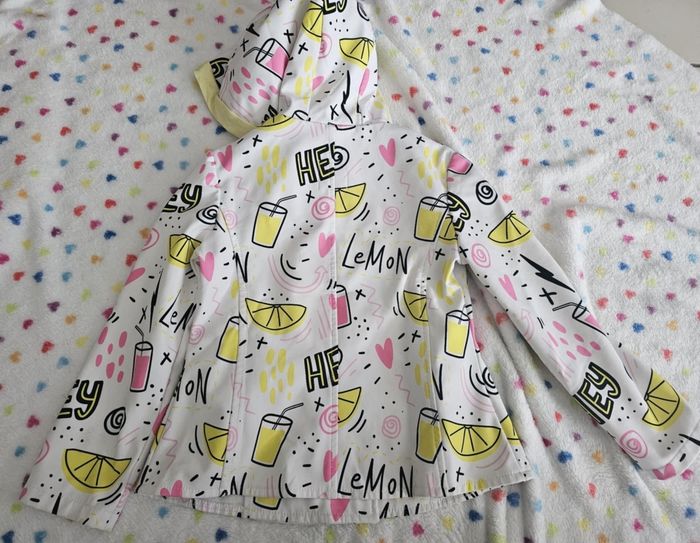 Veste fait main 8 ans - photo numéro 3