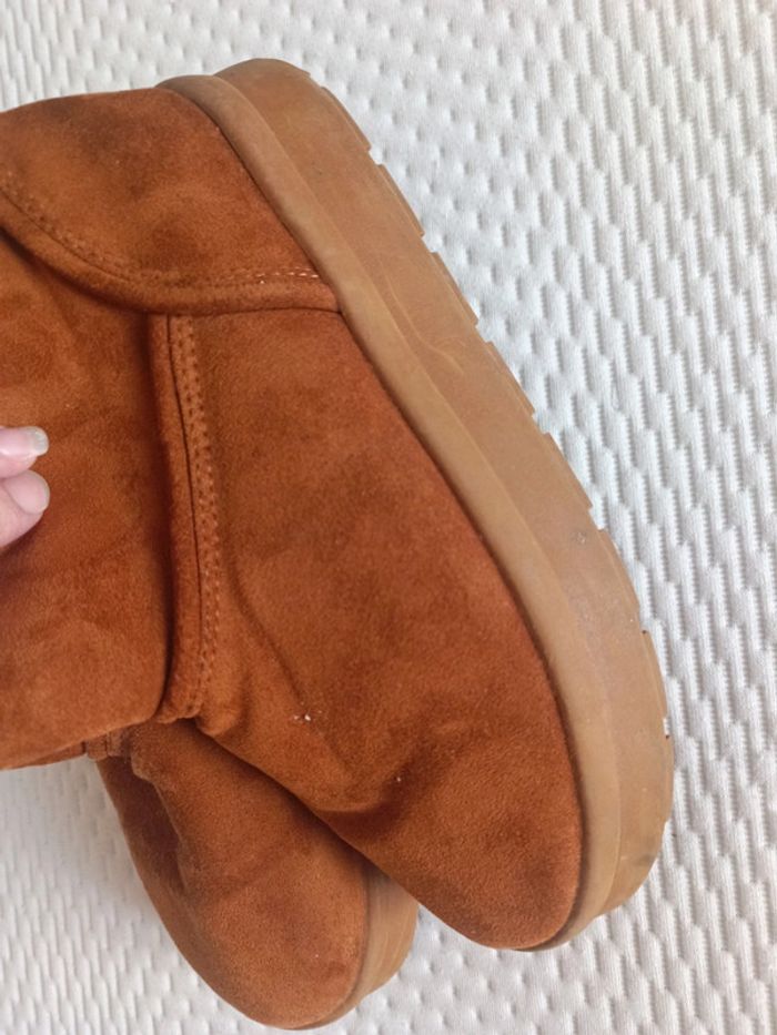 Bottines zara - photo numéro 6