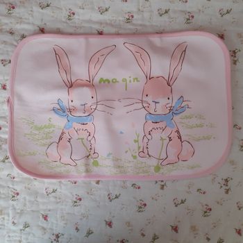 Set de table en tissu pour enfant