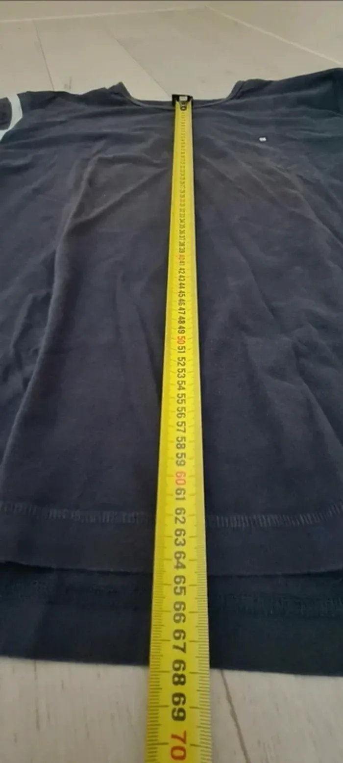 Tee-shirt manches longues Serge Blanco taille XXL - photo numéro 13