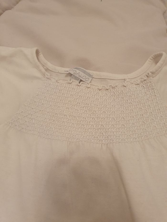 T shirt fille - photo numéro 2