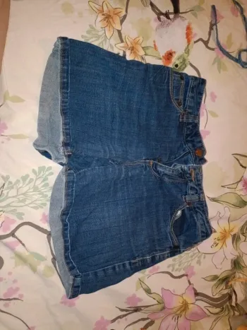 Short Kiabi woman jean 36
