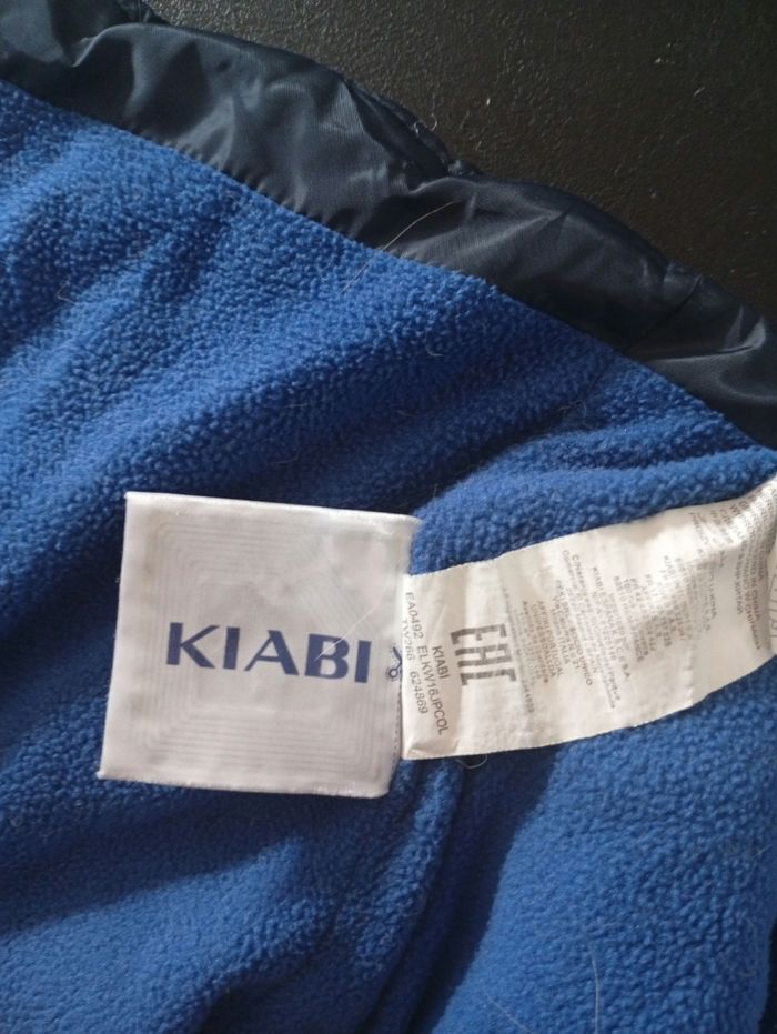 Doudoune sans manche Kiabi - photo numéro 5
