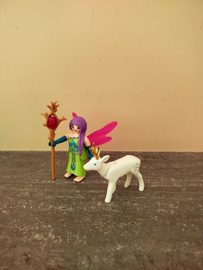 Fée Playmobil - photo numéro 2