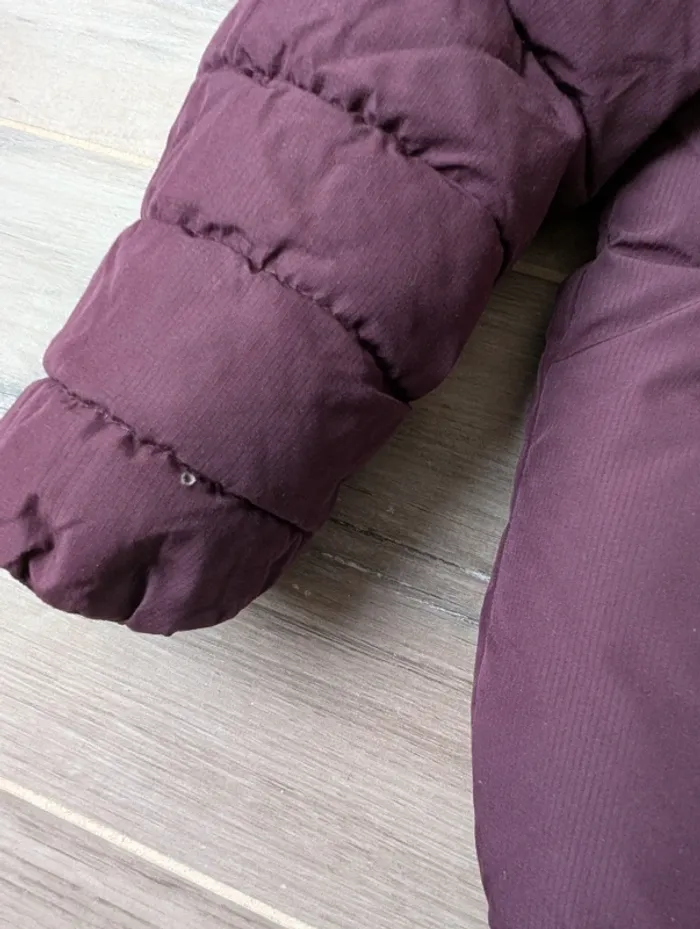 Manteau molo taille 110 - photo numéro 7