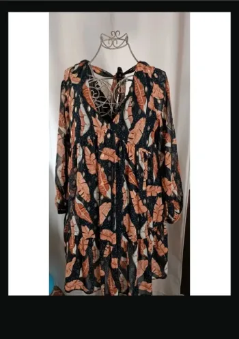 Robe taille L neuve