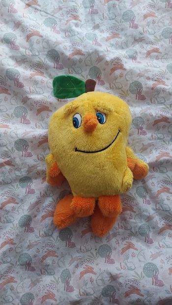 Peluche fruit 30cm