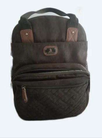 Sac à dos à langer