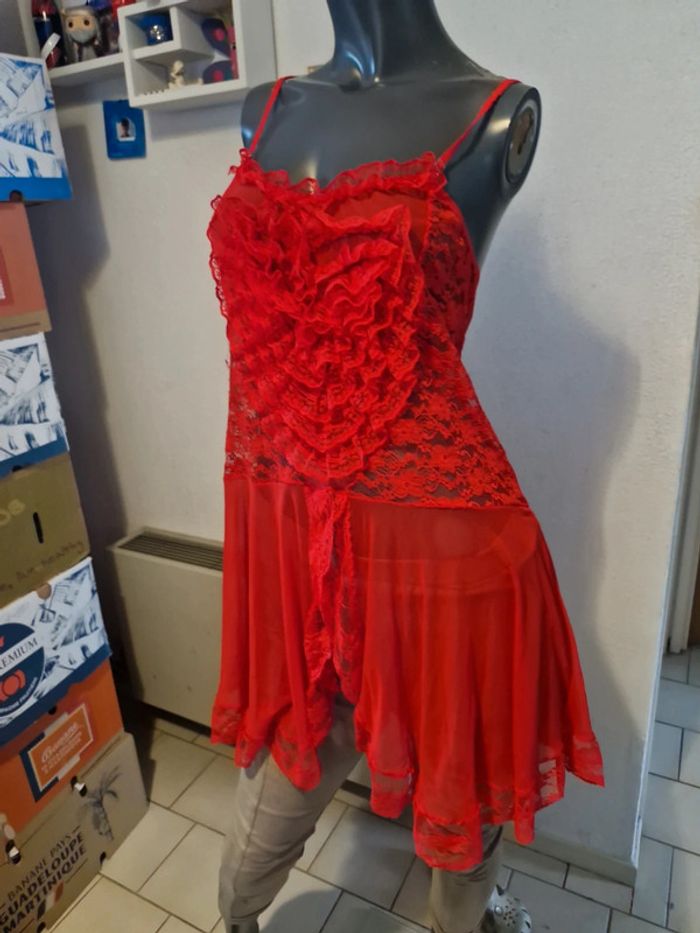 Nuisette taille unique