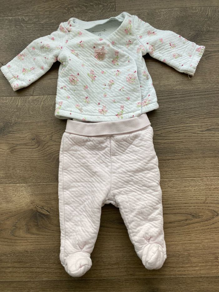 Ensemble fille sergent major