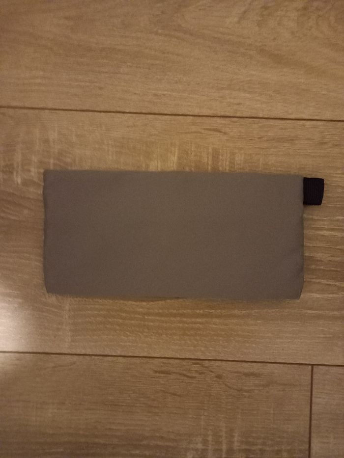 Trousse grise marque Horizon - photo numéro 2