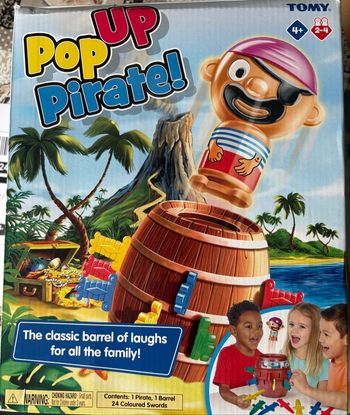 Je pop-up pirate