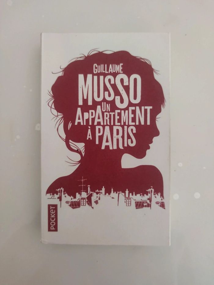 Un appartement à Paris