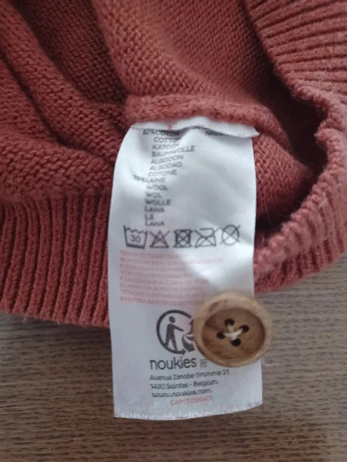 Pull Noukie's 5 ans - photo numéro 3