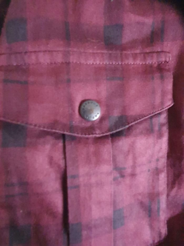 Chemise Collector Barbour x Christopher Raeburn - Édition Limitée - photo numéro 6